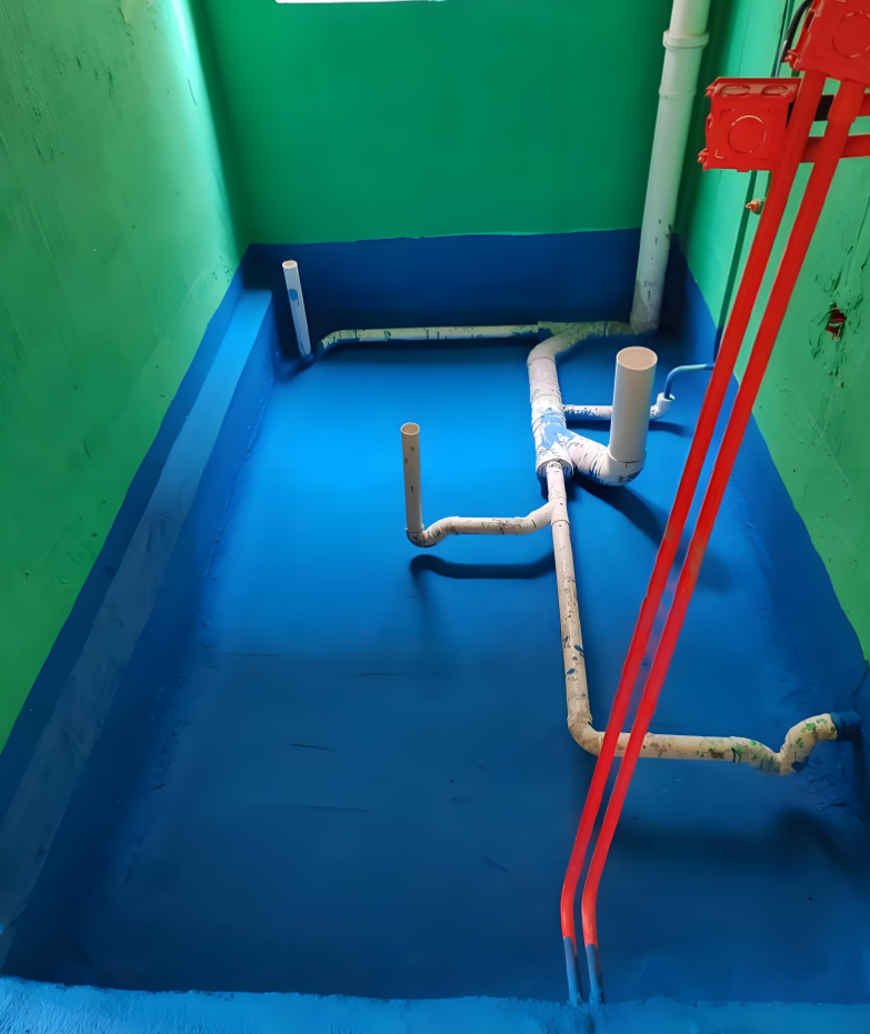 楚雄地下室防水防潮处理